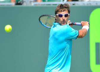 Tommy Robredo remonta ante Basilashvili y pierde Granollers