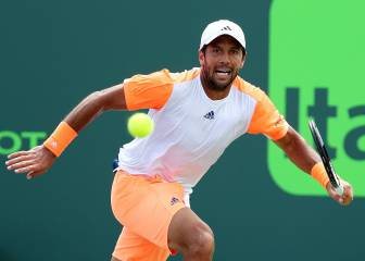 Verdasco pierde la ocasión ante un irregular Nishikori