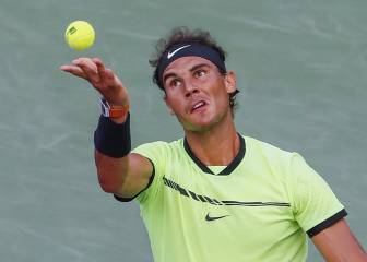 Nadal no jugará la Davis en Serbia la próxima semana