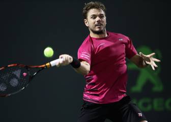 Stan Wawrinka, Goffin y Simona Halep avanzan en Miami