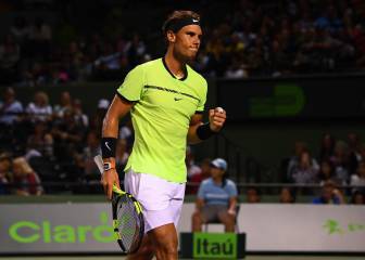 Nadal: 