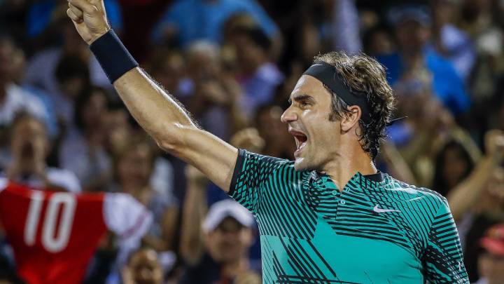 Roger Federer, una vez más se verá las caras con Rafa Nadal en una final. 