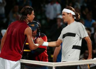 Nadal vs. Federer: nueva final donde empezó todo