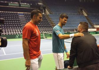 Novak Djokovic busca 