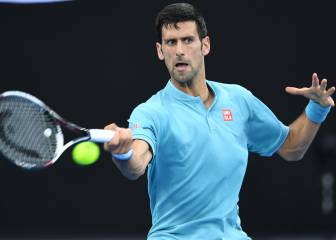 Djokovic: 