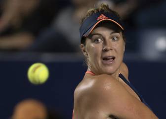 Pavlyuchenkova y Garcia pasan a tercera ronda en Monterrey