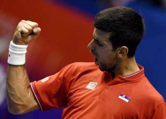 Djokovic pide cambiar la Davis al 