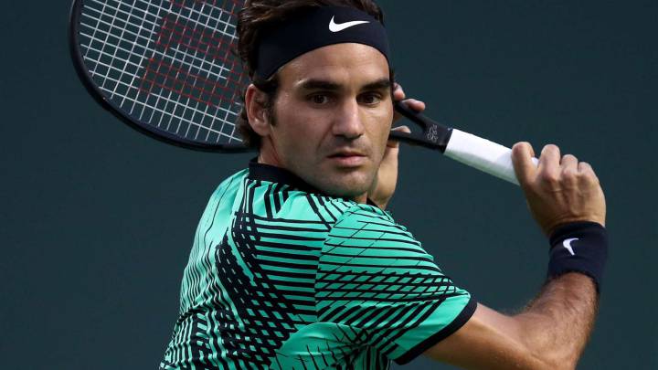 Roger Federer no jugará en los Masters de Madrid y Roma