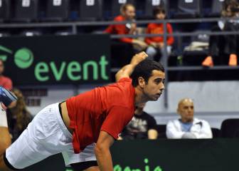 Debutó Munar y Ramos dio el punto de la honrilla