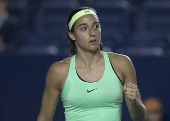 Francia también tiene bajas: su nº2 Caroline Garcia no estará