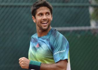 Verdasco es infalible en el tie-break: le ganó dos a Anderson