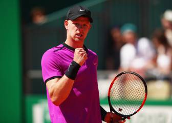 Edmund, primer obstáculo entre Nadal y su décimo título