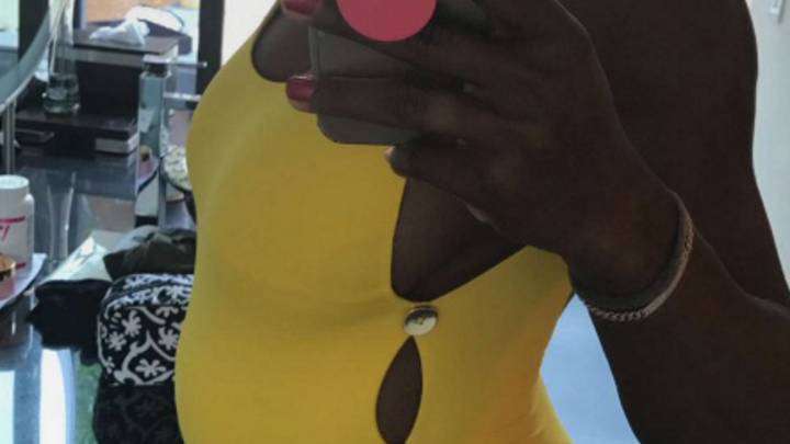 Serena Williams está embarazada y espera su primer hijo en otoño