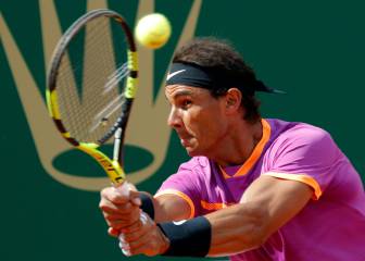 Nadal sufre con Edmund para sellar su victoria 400 en tierra