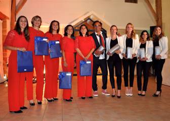 Mladenovic y Soler abrirán la eliminatoria en la FedCup