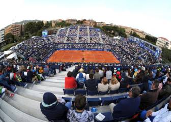 Rafa Nadal dará nombre a la pista central del Conde de Godó