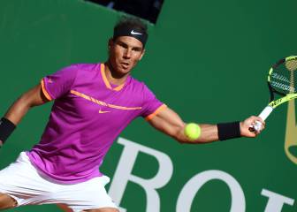 Rafa Nadal no falla en tierra: doble 6-4 a Schwartzman