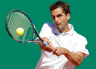 Albert Ramos, gigante: KO a Cilic y primeras semifinales