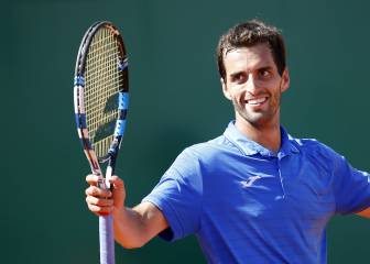 Enorme Albert Ramos: a la final y al top-20 tras ganar a Pouille