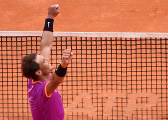Rafa Nadal: 