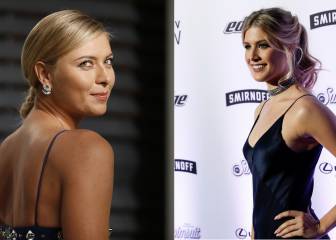 Bouchard lays into Sharapova: 