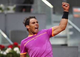 Rafa Nadal: 