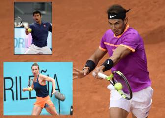 Mutua Madrid Open: lo que hay que ver el viernes 12