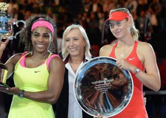 Navratilova pide a los jugadores que 
