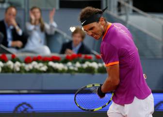 Mutua Madrid Open: lo que hay que ver el sábado 13 de mayo