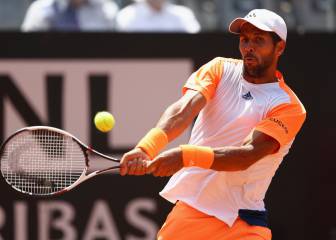 Verdasco y Almagro ganan; Ramos y Sorribes, eliminados