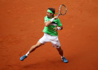 Ferrer, en el club de las 700 victorias al ganar a Feliciano