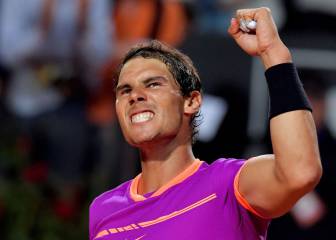 Nadal no frena: domina a Sock y habrá revancha ante Thiem