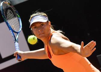 Sharapova no pedirá invitación y jugará la previa de Wimbledon