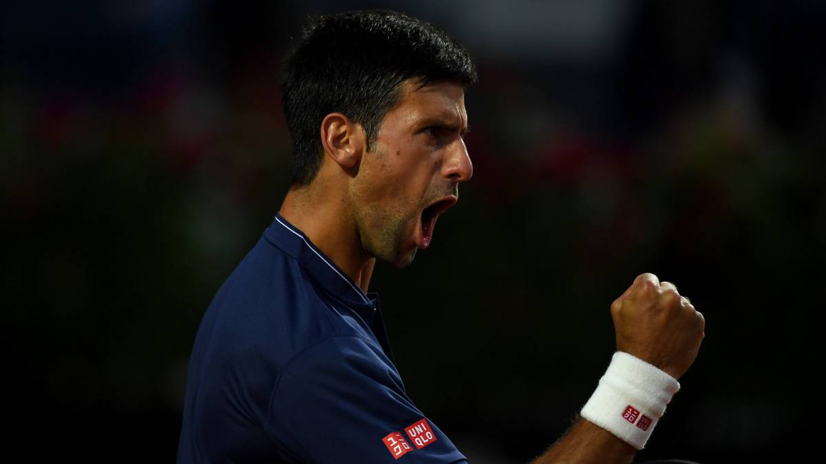 ATP Roma: Djokovic - Zverev TV: horario y dónde ver en ...