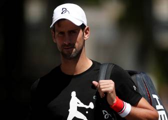 Djokovic: 