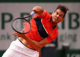 Ramos, García-López y Carreño pasan a segunda ronda