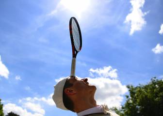 Roland Garros: Todo menos tenis