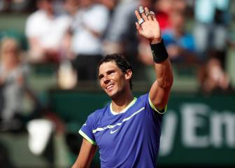 Nadal: 