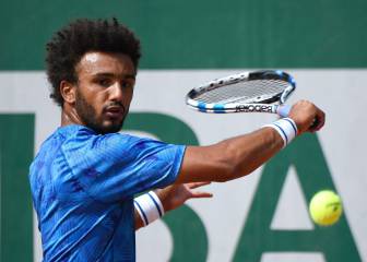 El tenista que acosó a una reportera en Roland Garros, en la Copa del Rey en Huelva