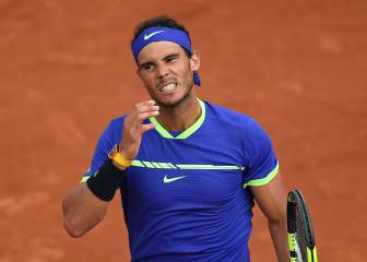 Tirano Nadal: ¡98-2! en sus 100 partidos a cinco sets en tierra