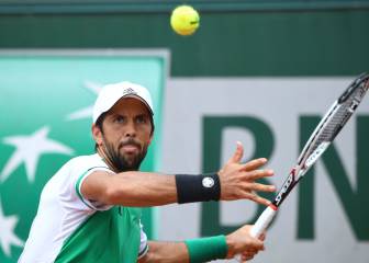 Verdasco fulmina a Cuevas y Feliciano López cae con Cilic