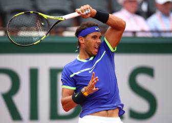 Toni Nadal: “Rafa jugó así de bien en 2008 y ganó el torneo”