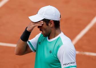 Verdasco aguantó un set a un intratable Nishikori