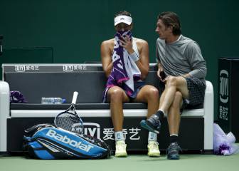 El técnico de Muguruza llama 