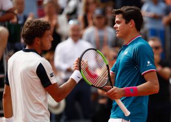 Raonic no seguirá con Richard Krajicek como entrenador