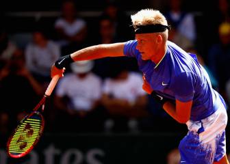 El gigantón Popyrin le arrebata el título júnior a Nicola Kuhn