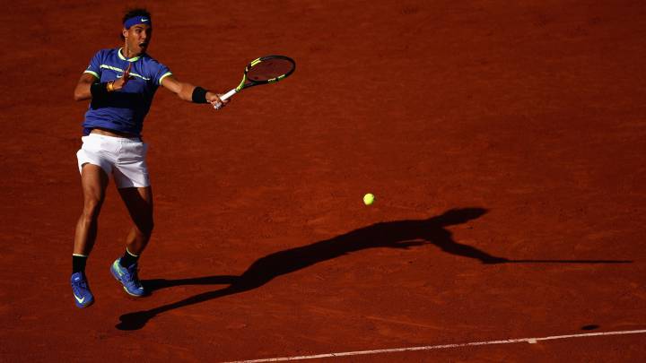 Nadal vs Wawrinka en vivo y en directo online: Roland Garros