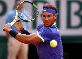 Solo Wawrinka separa a Nadal de la Décima en Roland Garros