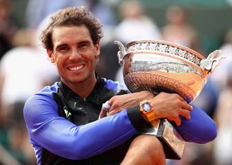 Las cinco claves de la resurrección de Rafa Nadal