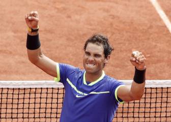 Objetivo número 1: las cábalas de Nadal para conseguirlo